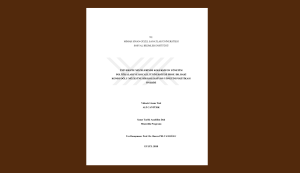 Üniversite Müzelerinde Koleksiyon Yönetim Politikaları ve Kocaeli Üniversitesi Prof. Dr. Baki Komsuoğlu Müzesi’ne Bir Koleksiyon Yönetim Politikası Önerisi